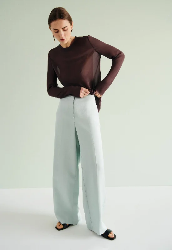Adler Pant - Plymouth Warm Wool Trousers