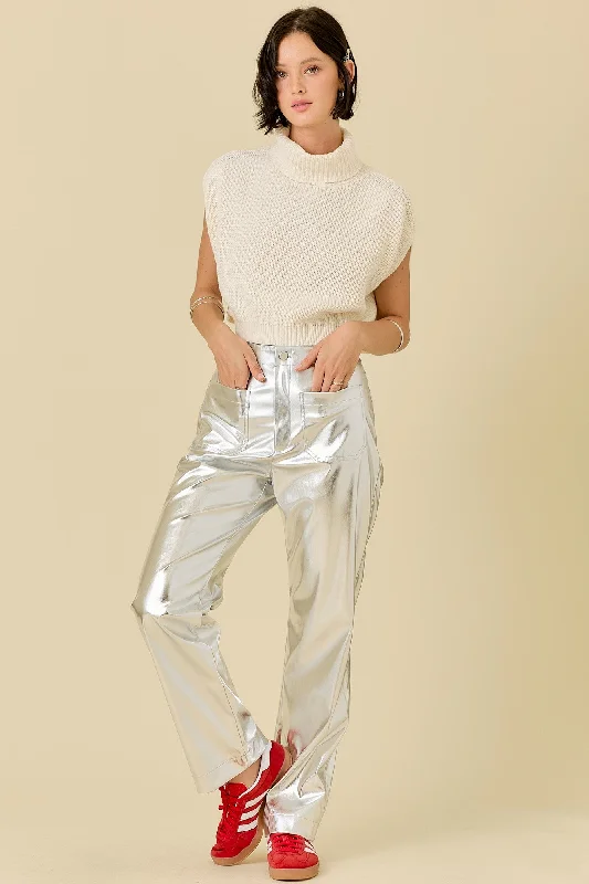 Lost In Time Pants Soft Stretch Leggings