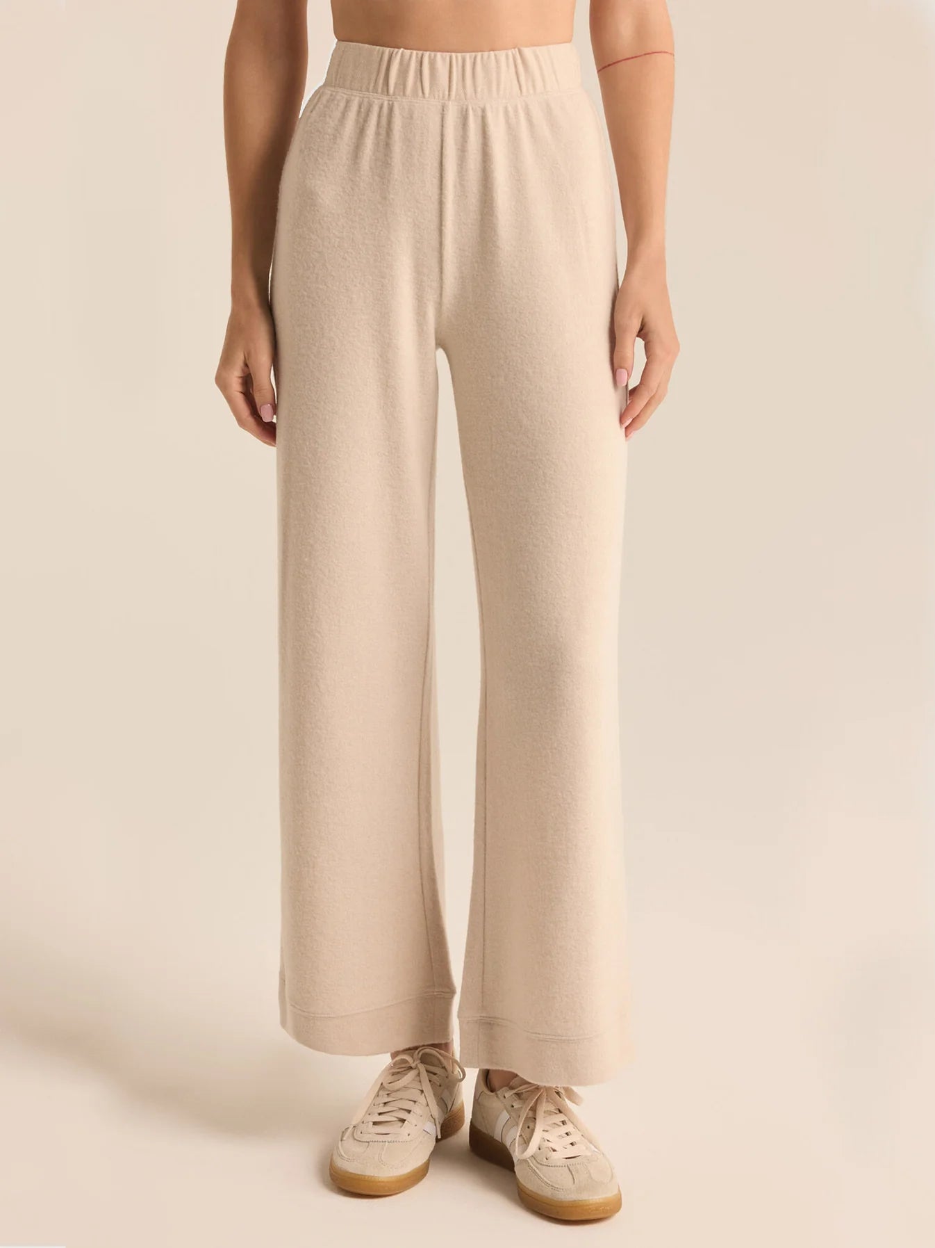 Z Supply Tessa Cozy Pant Wide-Legged Palazzos