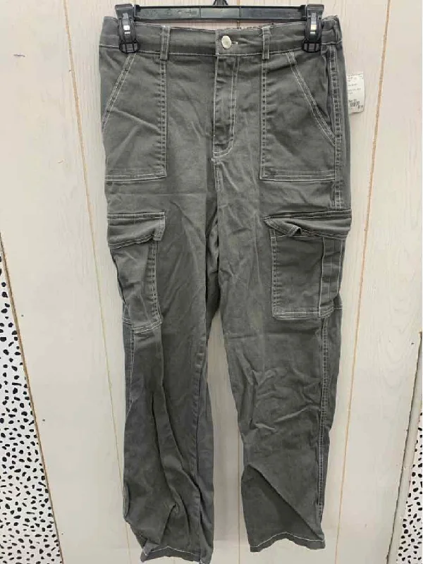 Gray Womens Size 5/6 Pants Comfortable Jogger Trousers