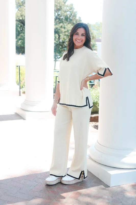 Cloud Classic Pants Classic Straight-Leg Pants