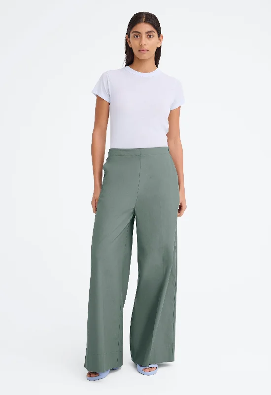 Briar Pant - Loden Fashionable Jogger Pants