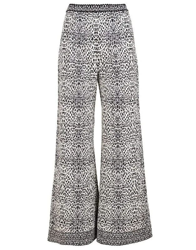 Lynx Pant Trendy Wide-Leg Pants