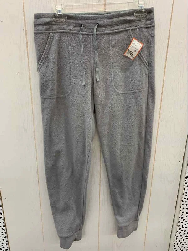 Patagonia Gray Womens Size Small Pants Cozy Lounge Pants