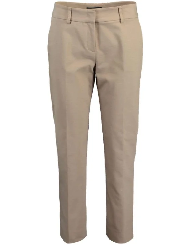 Slim Kim Pant Soft Cotton Pants