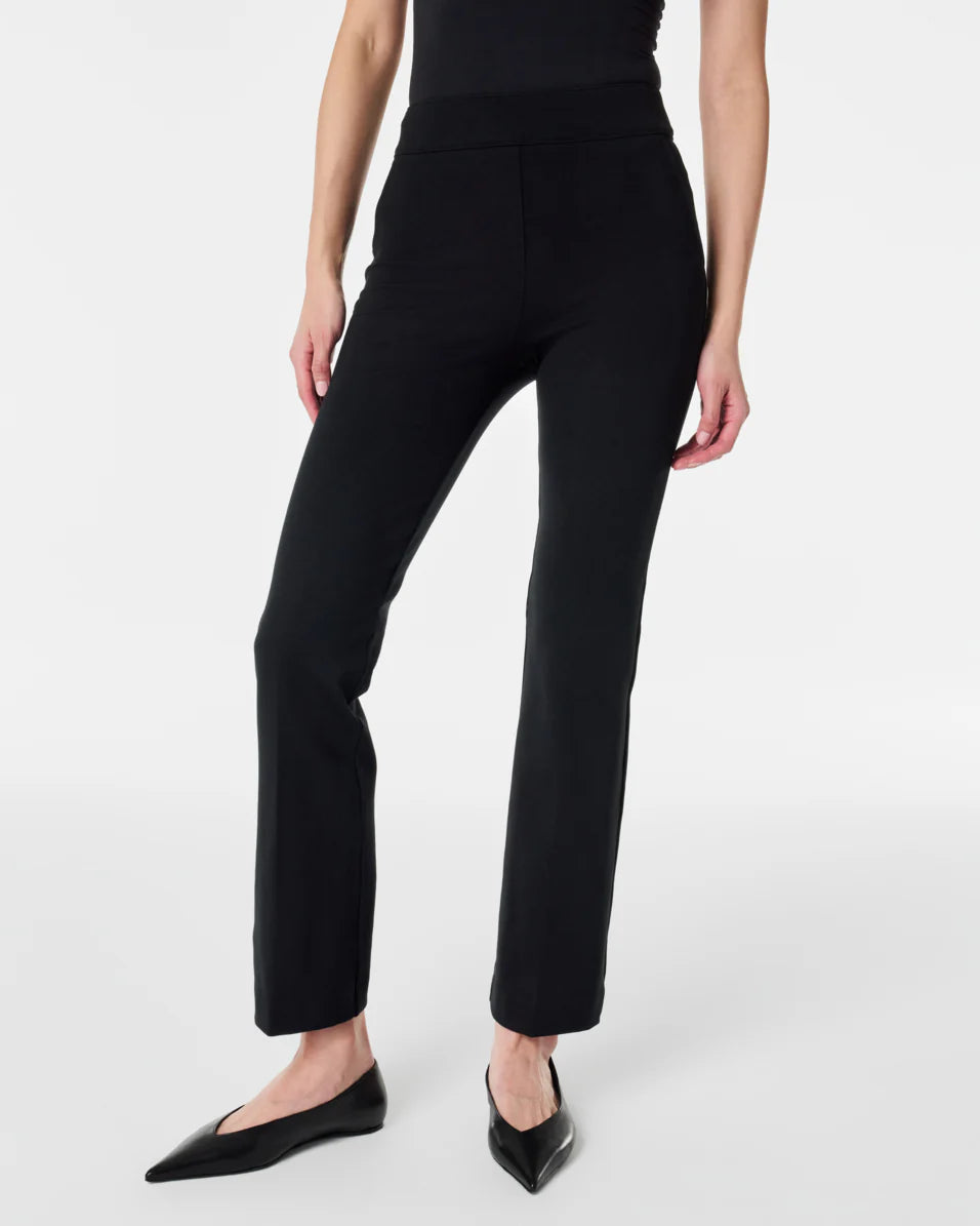 Spanx Perfect Pant Kick Flare Trendy Palazzo Pants