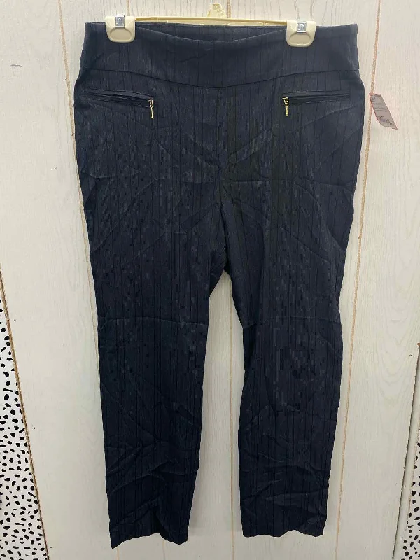 SOHO Gray Womens Size 12 Pants Casual Lounge Pants