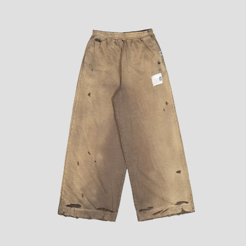 SUNFADED BAGGY PANTS Modern Skinny Pants