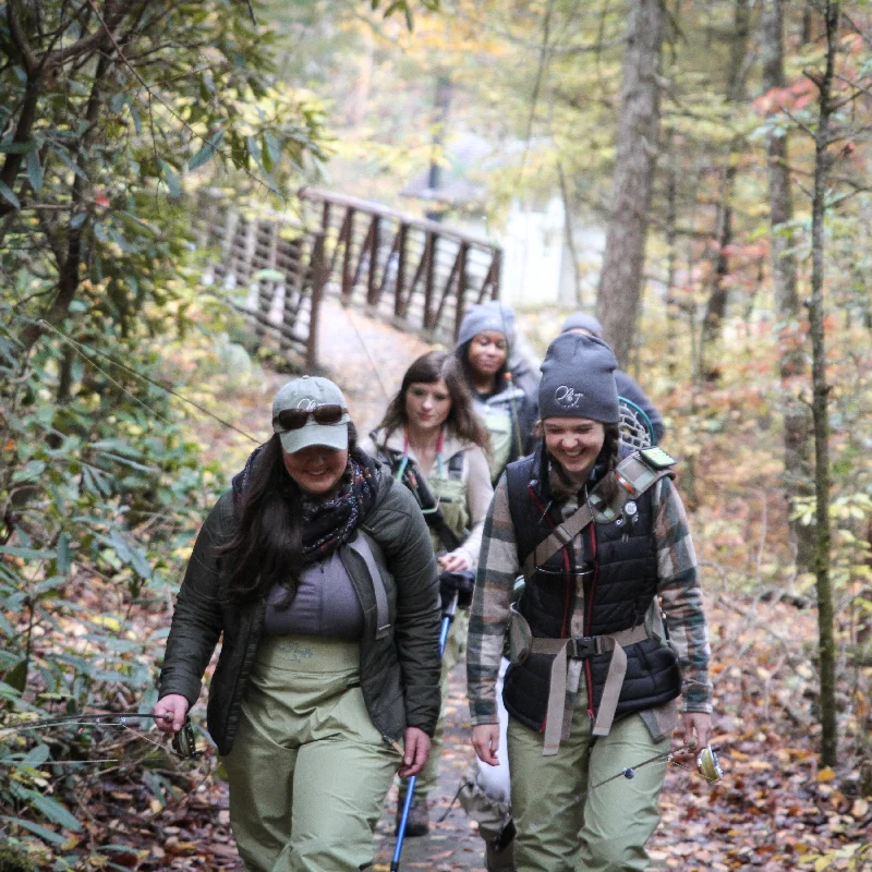 Miss Mayfly® Moxie Wading Pant© Wide-Legged Palazzos