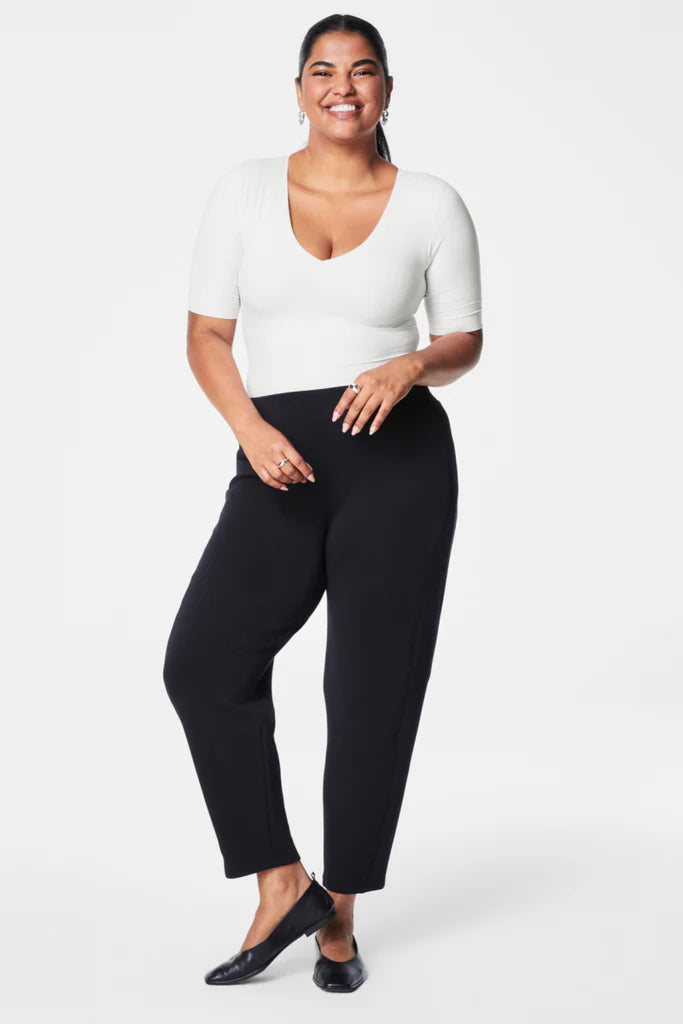 Spanx Air Essentials Barrel Pant Modern Stretch Trousers