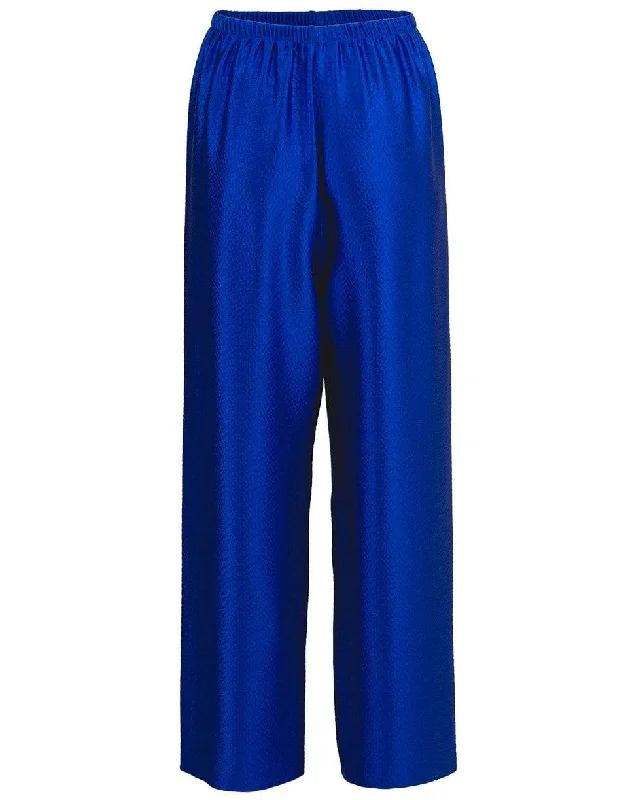 Cropped Pull On Pant Classic Flared Pants