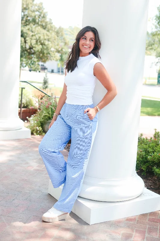 Misty Pants Chic Capri Pants