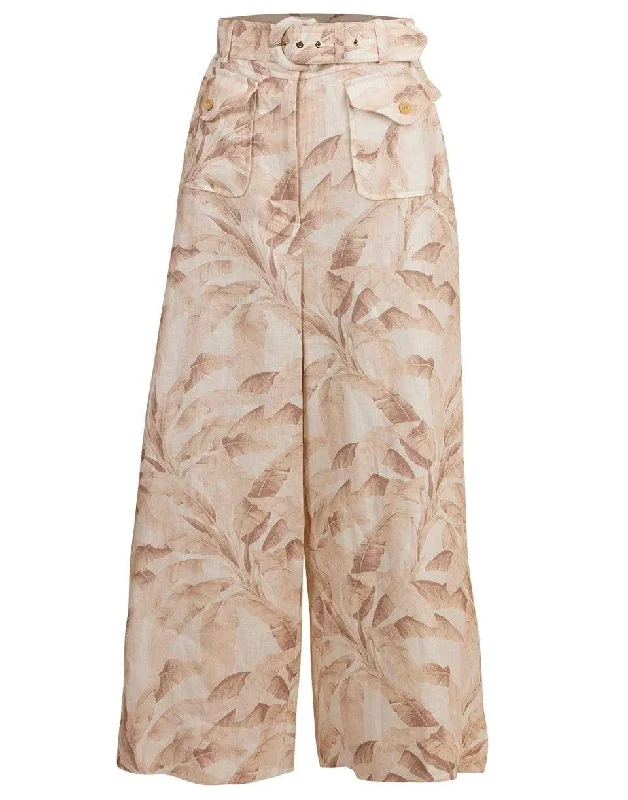 Super Eight Safari Pant Soft Stretch Leggings