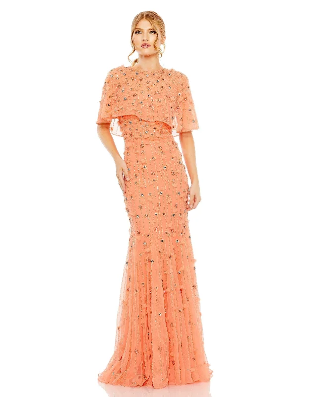 Mac Duggal 93653 Dress Size 6 Only