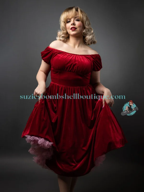 Boulevard Nights Enchanted Forest Dress