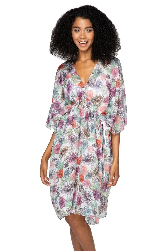 Tropical Oasis Isle Dress
