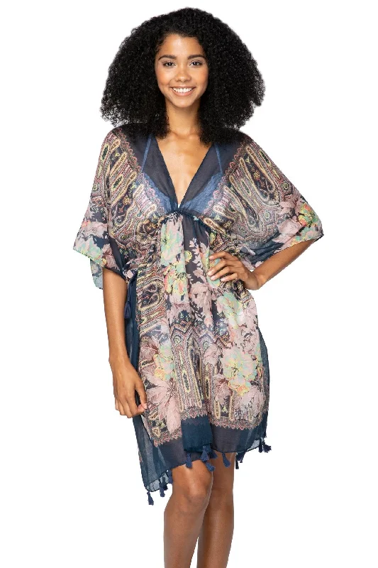 Rio Blooms Isle Dress