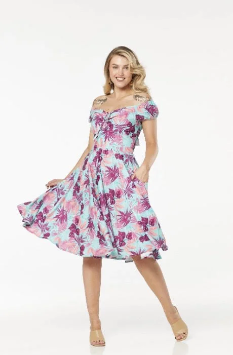 Timeless London Misty Dress