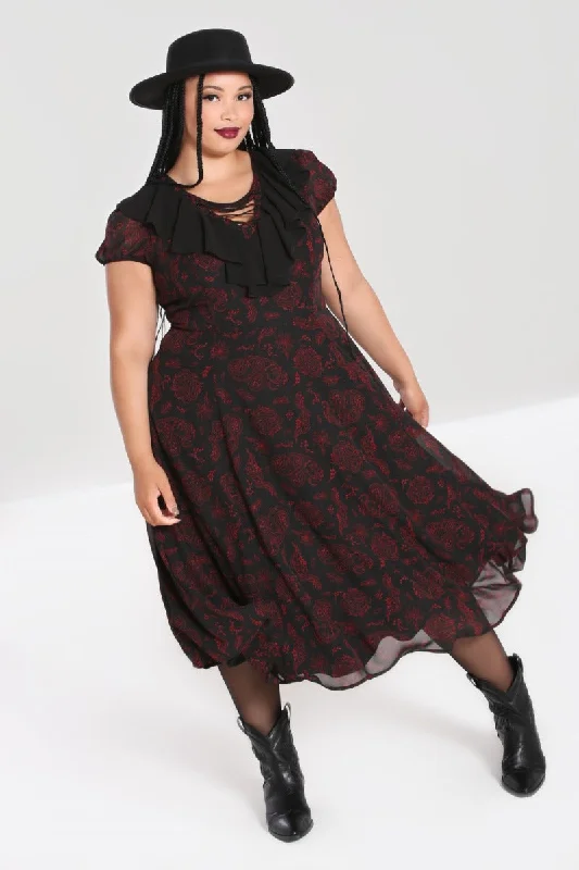Hell Bunny Clarice Dress