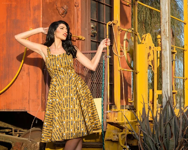 Boulevard Nights Oasis Dress