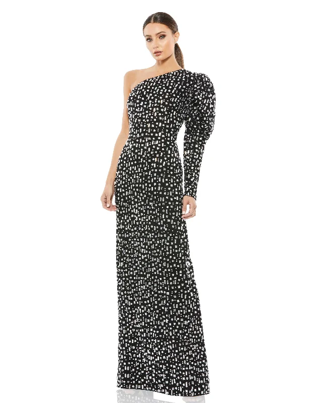 Mac Duggal 10768 Dress