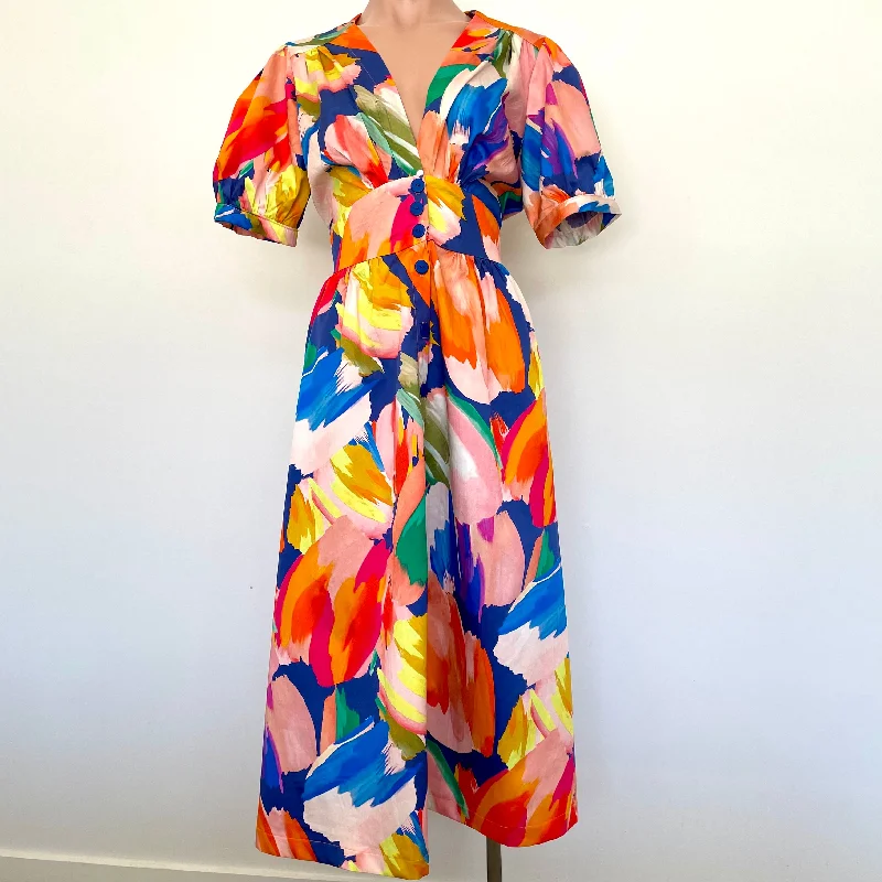 Melody Dress - Petals