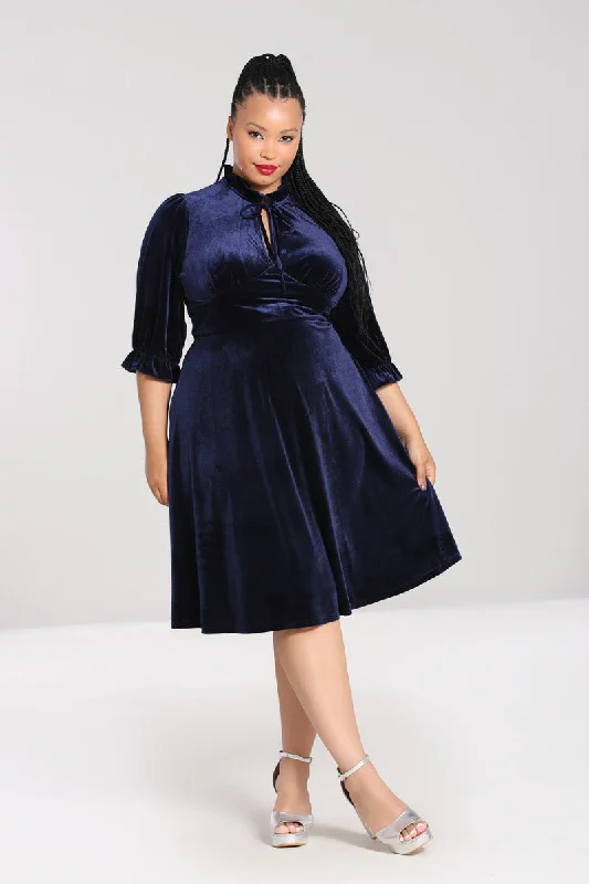 Hell Bunny Orion Dress