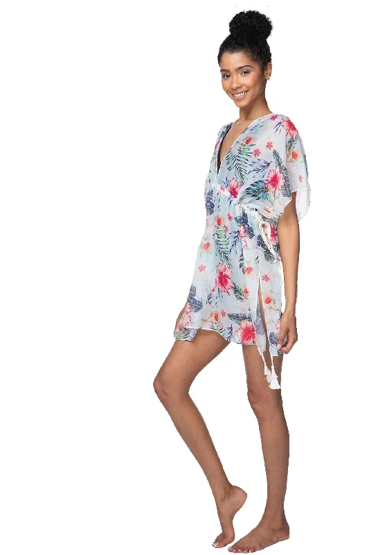 Love Story Print | Isle  Sun Dress Coverup