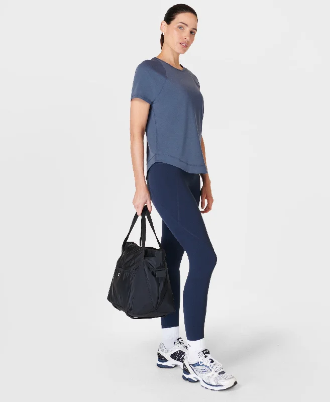 Breathe Easy T-shirt Sb9121 Endless-Blue Rayon Fabric Velvet Fabric Corduroy Fabric