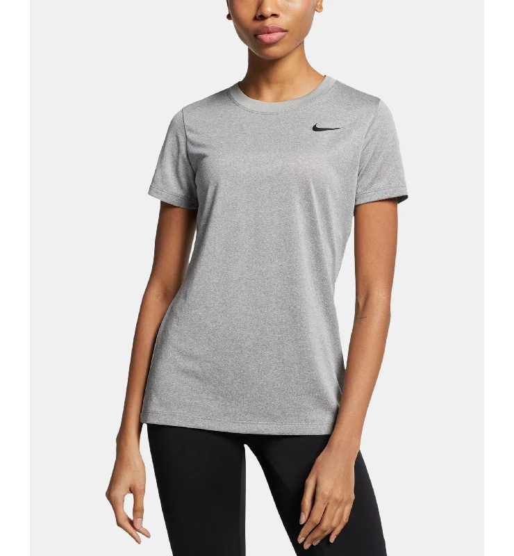 Nike Womens Dry Legend T-Shirt Machine Wash Dry Clean Hand Wash