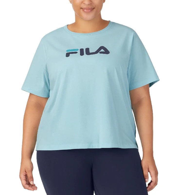 Plus Size Thea Cotton Logo Short-Sleeve T-Shirt Rayon Fabric Velvet Fabric Corduroy Fabric Plus Size Thea Cotton Logo Short-Sleeve T-Shirt Rayon Fabric Velvet Fabric Corduroy Fabric
