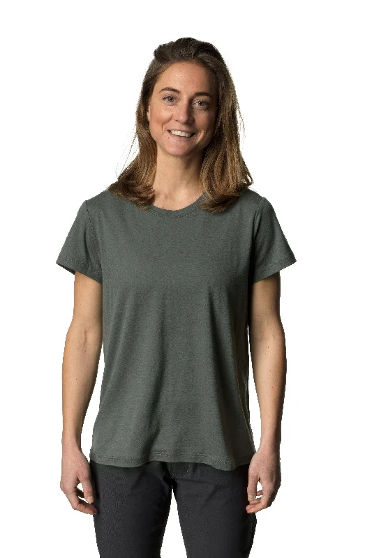 W's Desoli Tee Jersey Fabric Tulle Fabric Batik Fabric