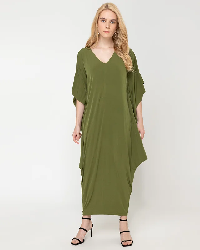 Adela Maxi Dress Fashionable Sheer Maxi Dress