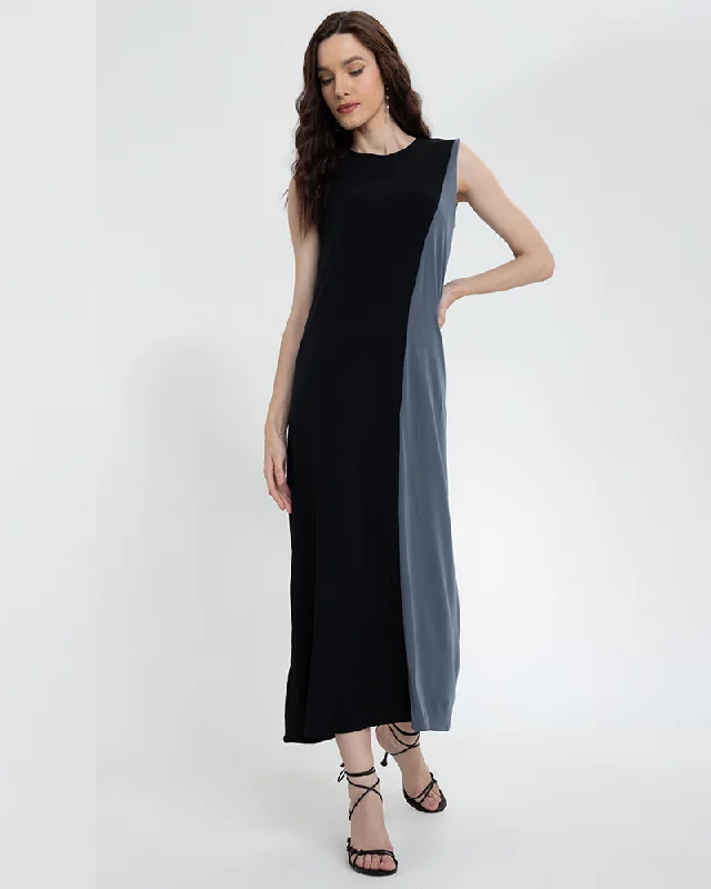 Celinka Maxi Dress Cozy Longline Maxi Dress