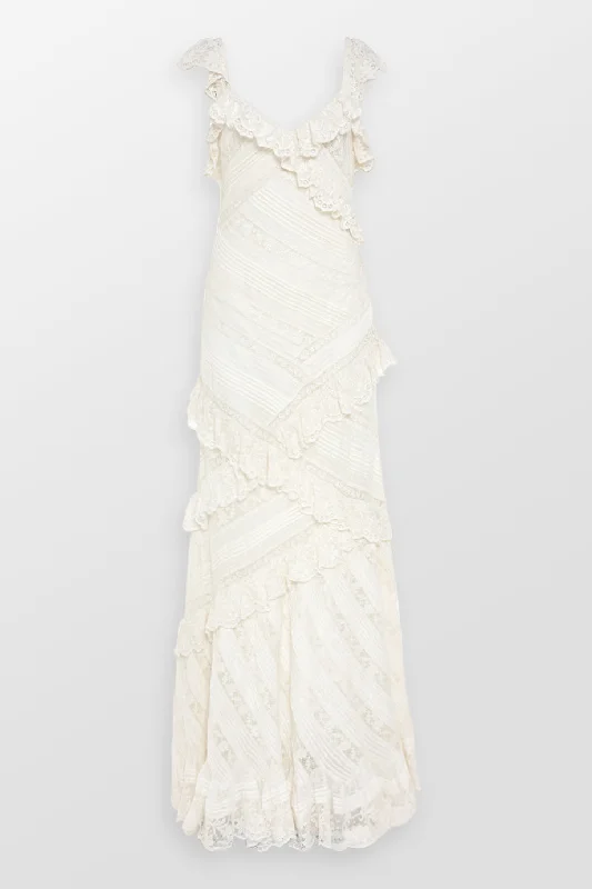 Lalika Maxi Dress Trendy Maxi Dress with Straps