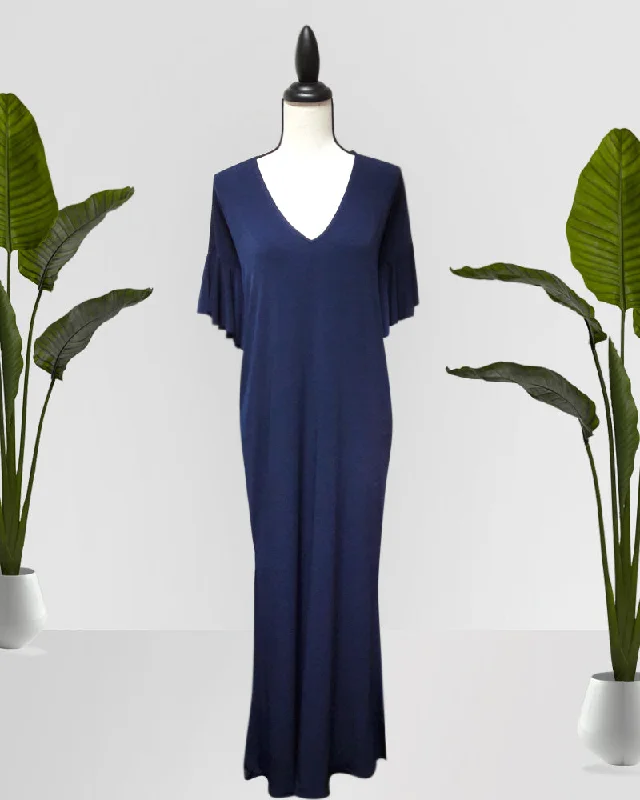 Milana Maxi Dress Elegant Boho Maxi Dress