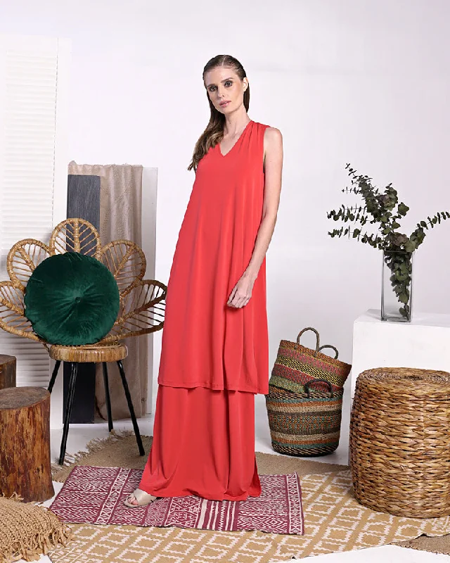 Red Orange