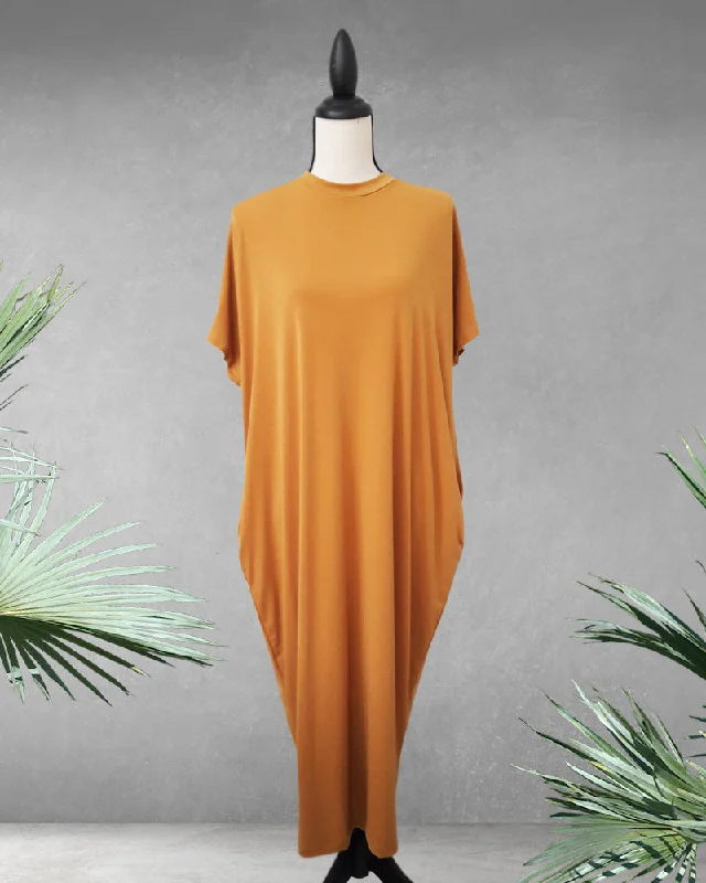 Dark Mustard