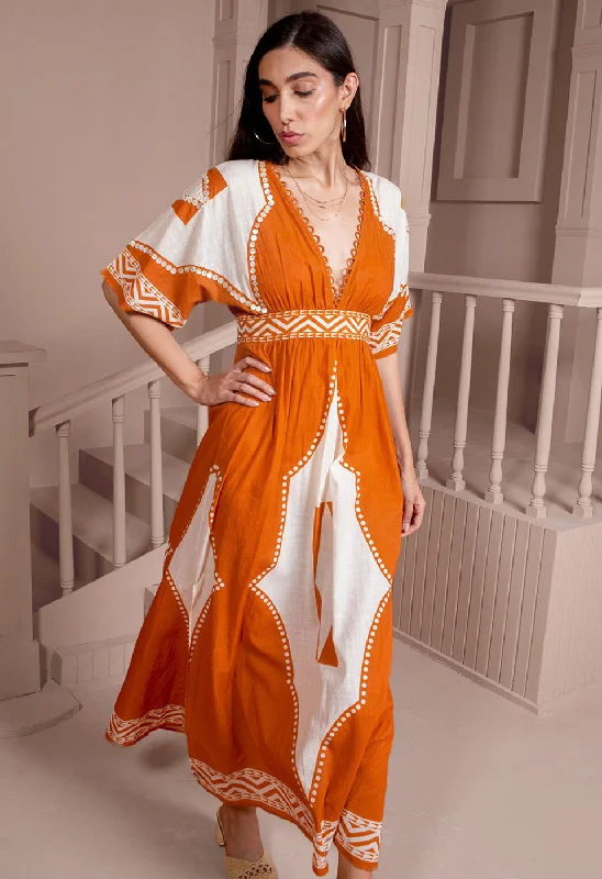 Shades Of Light Maxi Dress Trendy Ruffled Maxi Dress