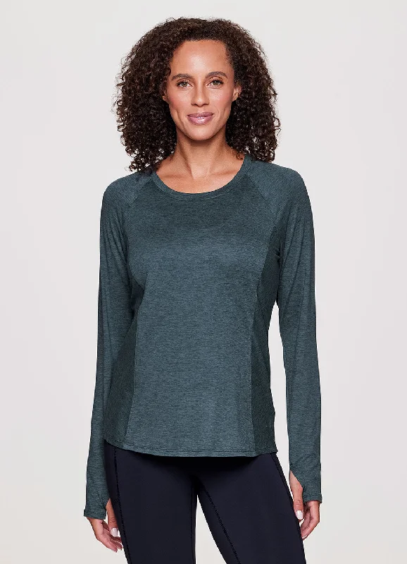Stratus Perfect Running Tee Oversized T-Shirt Spandex breathable