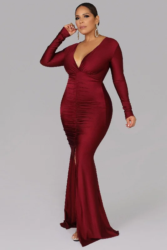 Maroon