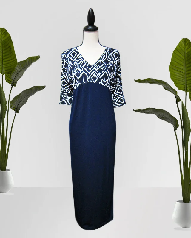 Yvaine Maxi Dress Fashionable Layered Maxi Dress