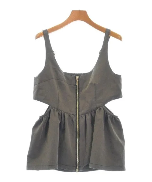 jena Blouses Asymmetric Hem Blouse