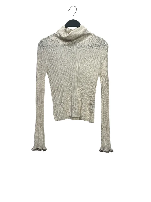 Alexander Wang/Blouse/S/Cotton/WHT/ Versatile Layering Blouse