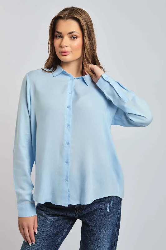 Blouse Elegant Peplum Blouse