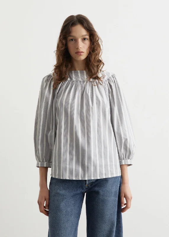 Louisa Blouse Sleeveless Summer Blouse