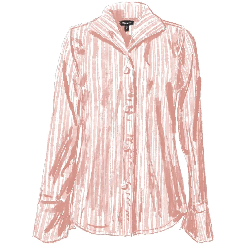 The New Swan Blouse Backless Summer Blouse