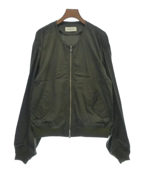 EN ROUTE Millitary jackets Elasticated Jacket Padded Jacket Insulated Jacket