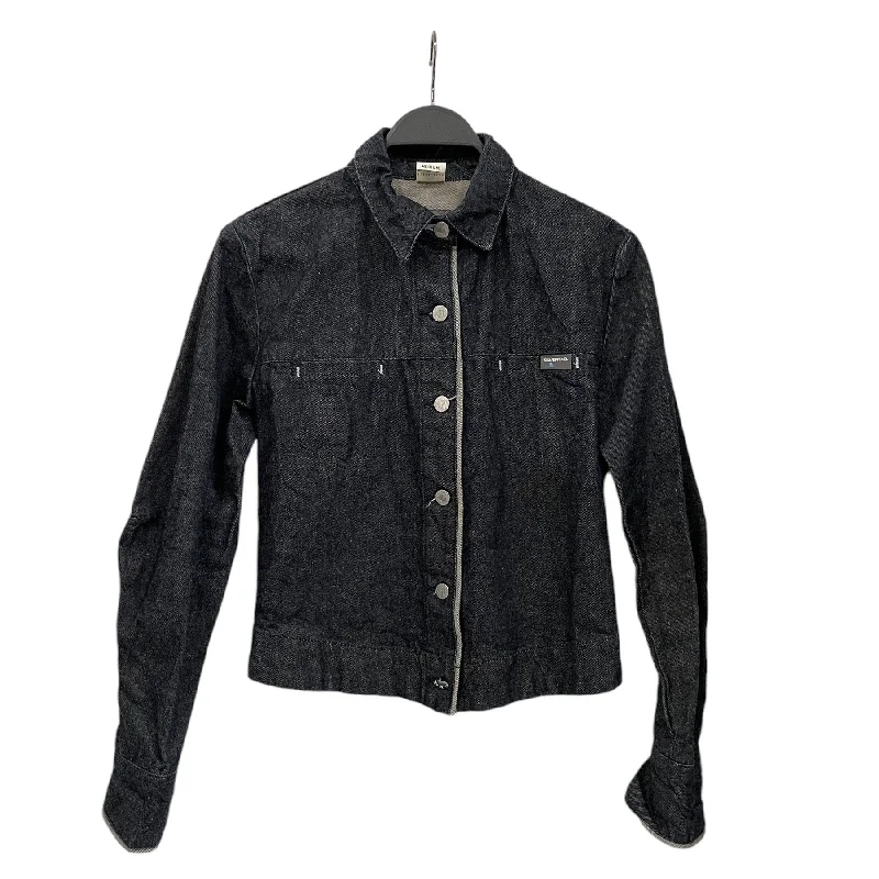 Levi's/Denim Jkt/M/Denim/IDG/SILVERTAB RAW DENIM JACKET Mesh Jacket Canvas Jacket Denim Jacket Levi's/Denim Jkt/M/Denim/IDG/SILVERTAB RAW DENIM JACKET Mesh Jacket Canvas Jacket Denim Jacket