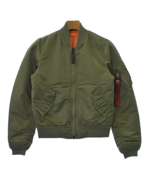 ALPHA Millitary jackets Faux Fur Fabric Real Fur Fabric Shearling Fabric